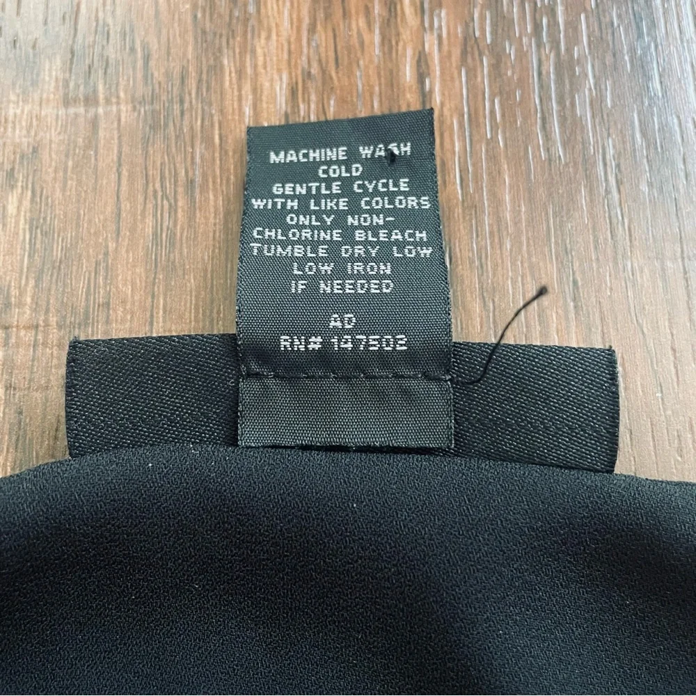 ASHLEY STEWART short sleeve top, size 12_8